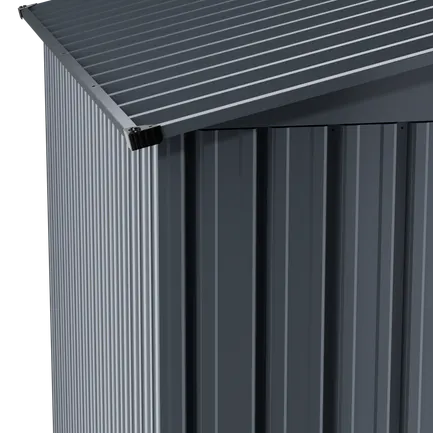 8x8-ft-gable-roof-metal-storage-shed-ks-detail-4