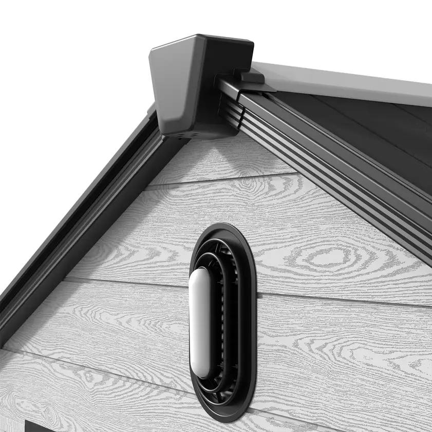 8x8-ft-gable-roof-resin-storage-shed-kc2-detail-1