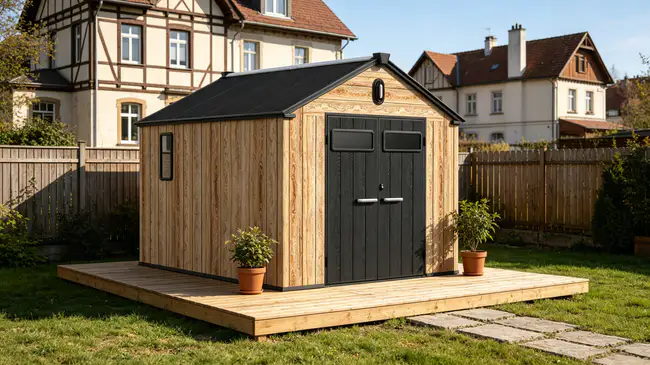8x8-ft-gable-roof-resin-storage-shed-kc2-scene-10