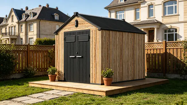 8x8-ft-gable-roof-resin-storage-shed-kc2-scene-12