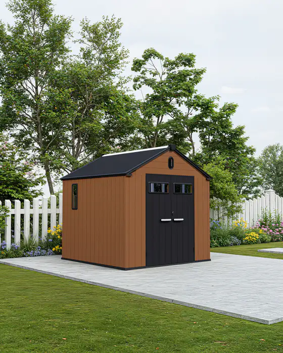 8x8-ft-gable-roof-resin-storage-shed-kc2-scene-8