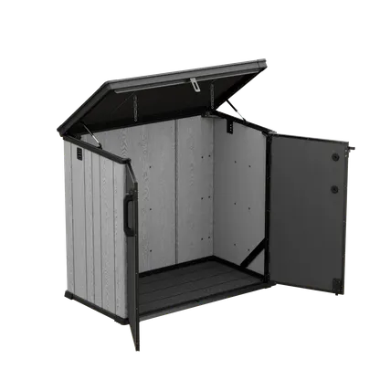 900-l-horizontal-resin-outdoor-storage-cabinet-with-lift-up-lid-kc2-product-3