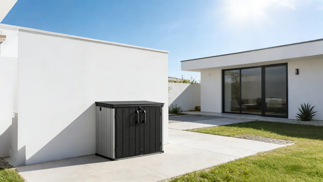 900-l-horizontal-resin-outdoor-storage-cabinet-with-lift-up-lid-kc2-scene-6
