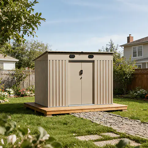 9x6-ft-pent-roof-metal-storage-shed-ks-scene-5