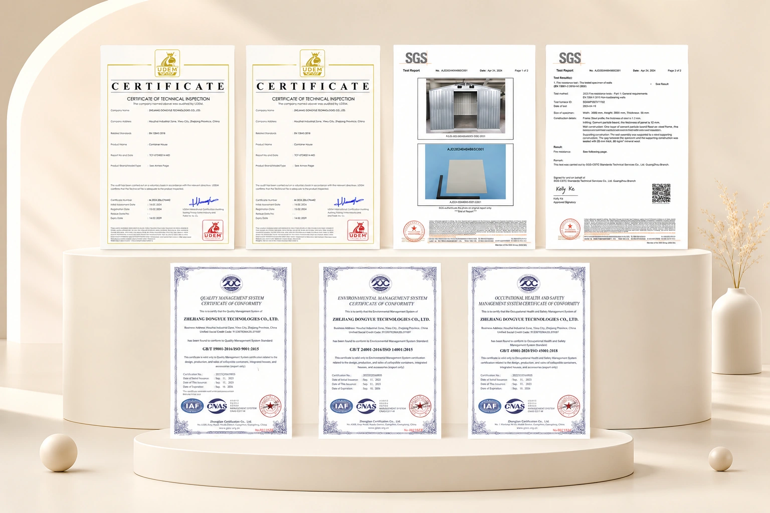 Factory Audit 12 dibibi-factory-certification-display