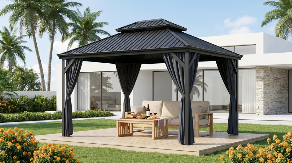 freestanding-metal-double-roof-pergola-scene-1