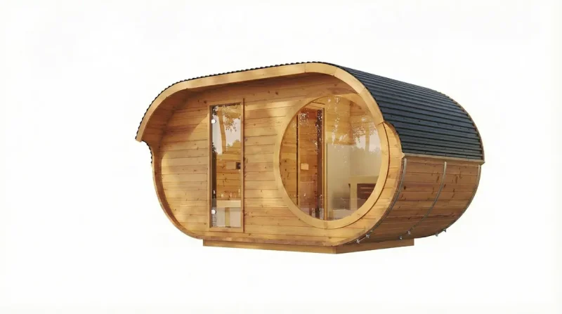 Outdoor Barrel Sauna 4 outdoor-barrel-sauna-product-1