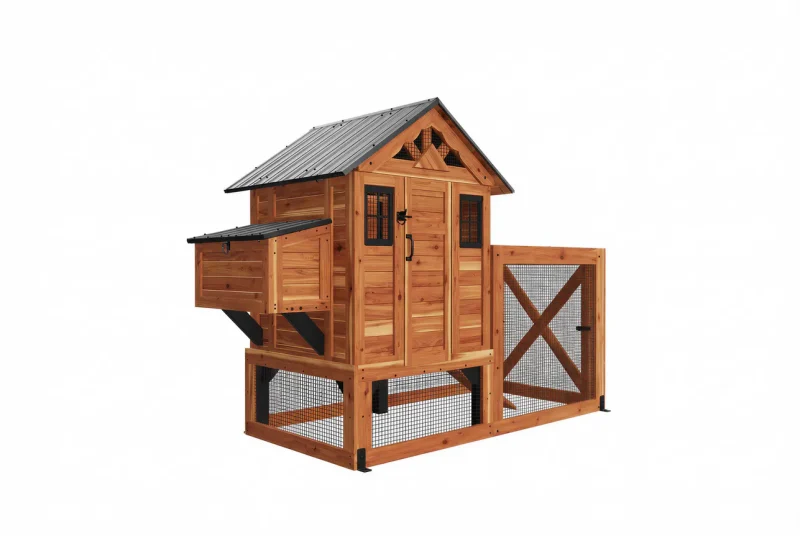 Outdoor Chicken Coop 1 outdoor-chicken-coop-product