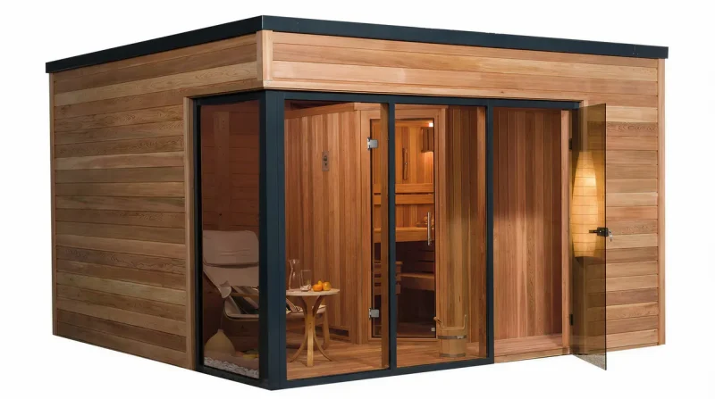 Outdoor Modern Sauna 3 outdoor-modern-sauna-product-1