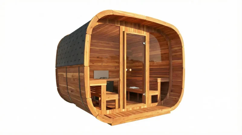 Outdoor Track-Style Sauna 1 outdoor-track-style-sauna-product-1