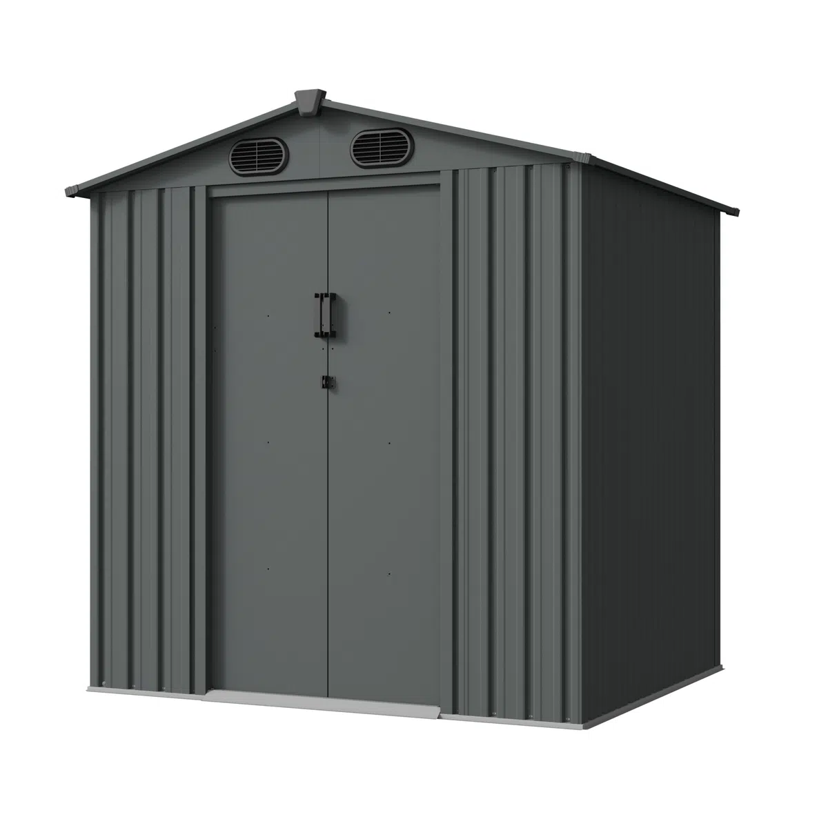 Awards & Certifications 13 shed-metal-gable-6x4ft-product-002