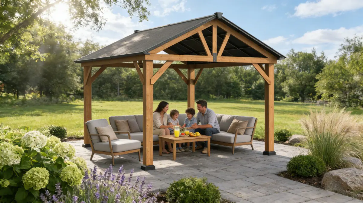 wooden-gable-pergola-with-resin-roof-scene-1